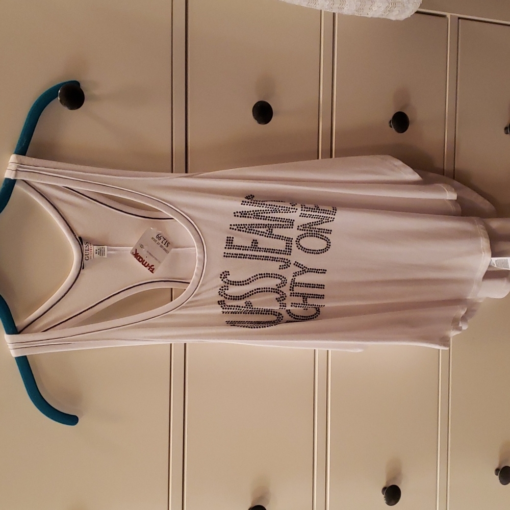 Guess top,  size medium
